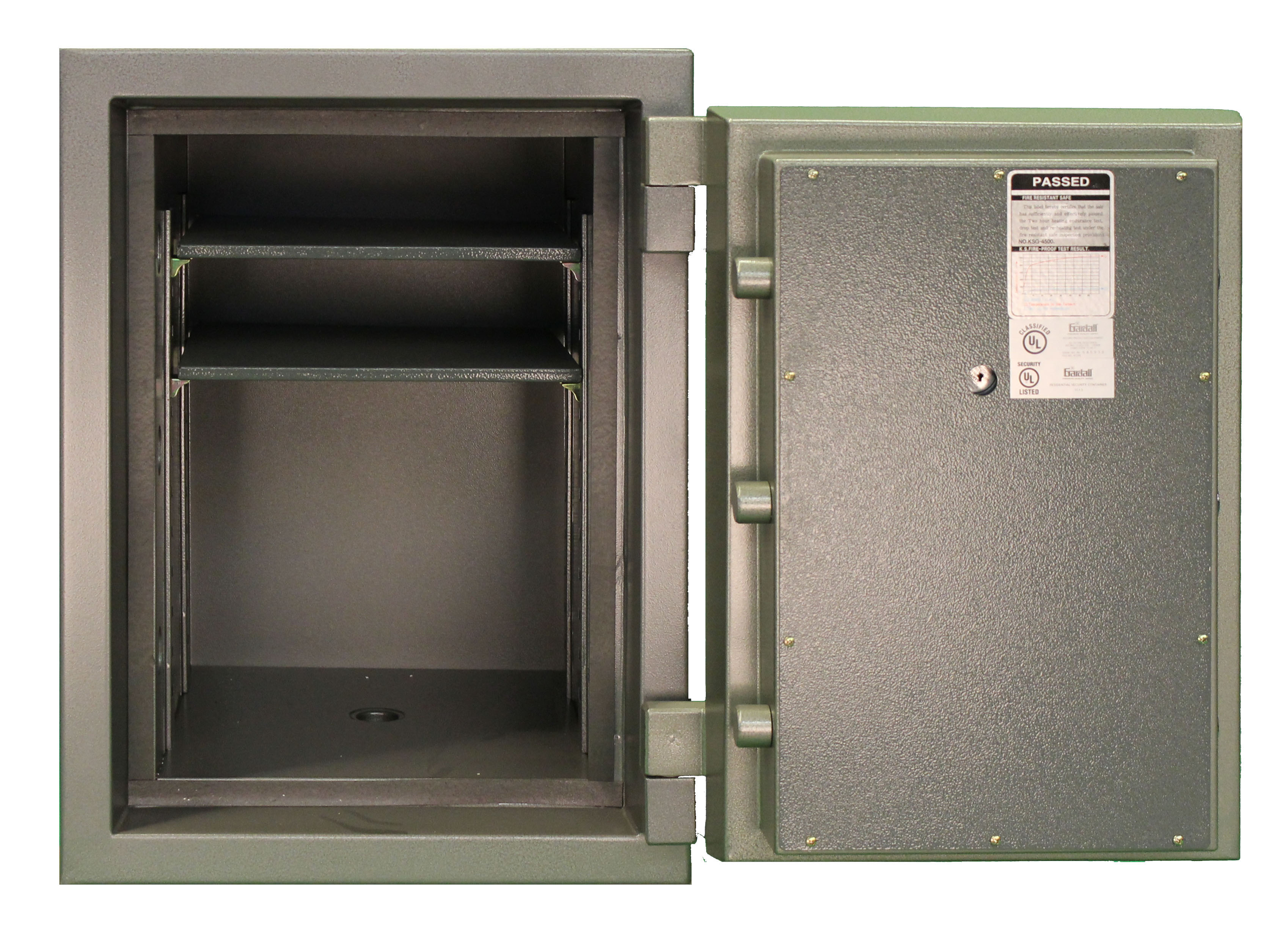 GARDALL FB2013GC 2 Hour Fire Burglary Safe McElheney Security