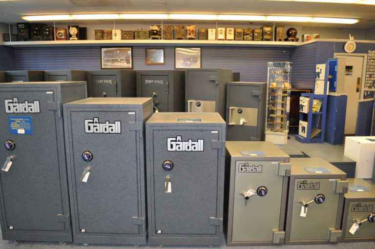 showroomvaultssafes McElheney Security Solutions