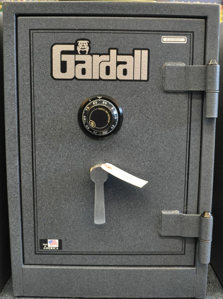 Gardall 1818Two Hour Fire Safe McElheney Security Solutions