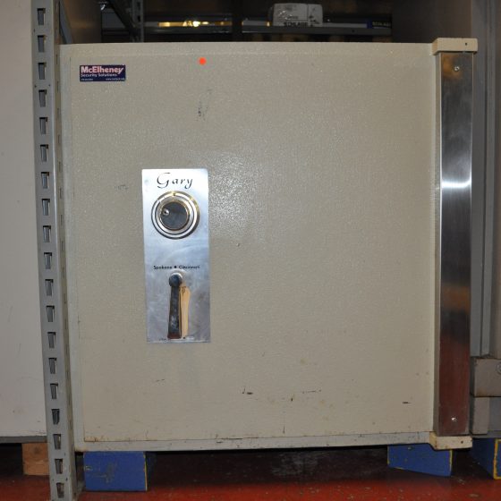 Used Safes McElheney Security Solutions